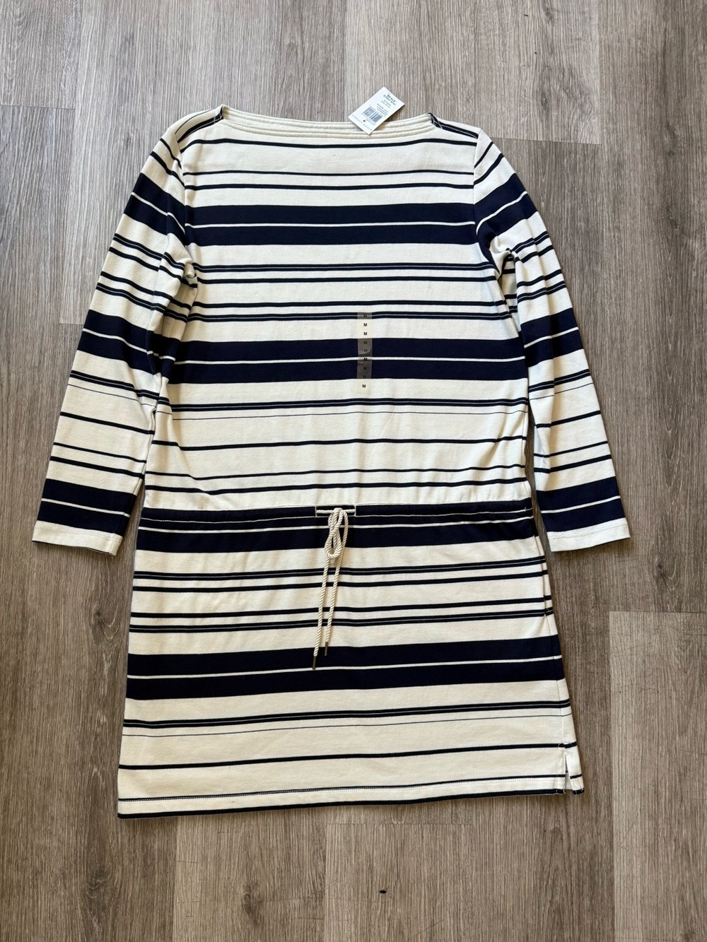 NWT Ralph Lauren Sport Striped Cotton Dress Size M